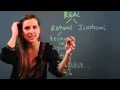 Real and Irrational Numbers Explained