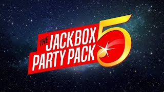 МАРАФОН JACKBOX PARTY PACK 5!