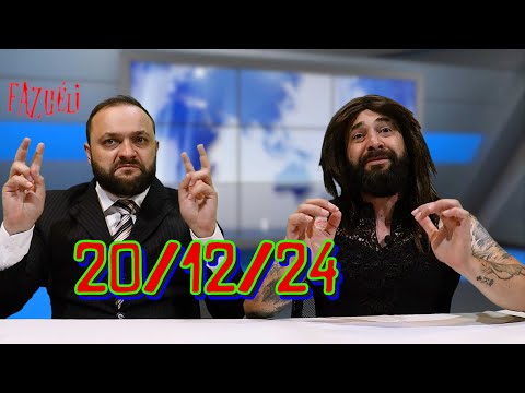 Fazuéli 20 de Dezembro de 2024