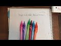 Exploring Graphs and Order of Rational Numbers