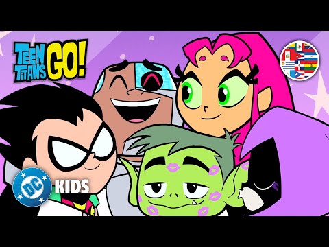 Los MEJORES momentos de la temporada 1 Parte 1 | Teen Titans Go! en Latino 🇲🇽🇦🇷🇨🇴🇵🇪🇻🇪 |@DCKidsLatino