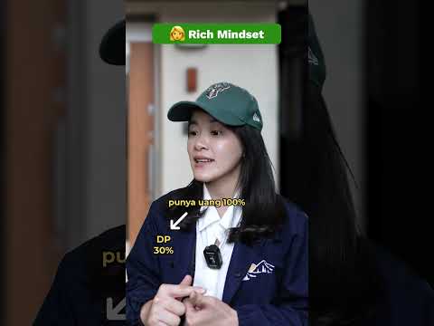 Mindset Beli Rumah KPR vs CASH, Mending Mana?🤑