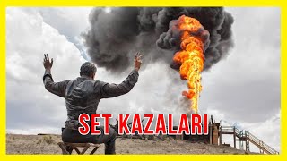 Ortamda Satmalık Bilgiler #3 | SET KAZALARI