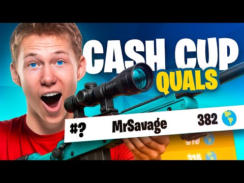 20 BOMBS in Eval Cash Cup ft. Rezon & Chap (Full Gameplay)
