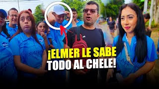 El Chele acorralado 😱 Elmer y Bessy revelan lo que nadie sabía 🔥