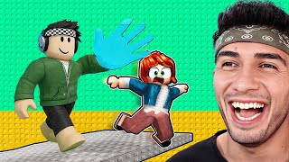 ROBLOXUN EN ZOR KULESİNE TIRMANDIM!