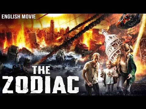 Joel Gretsch In THE ZODIAC - Hollywood Movie | Aaron Douglas | Latest Disaster Action English Movie