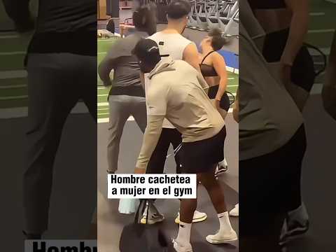 Increible! Qué harias tu en ese caso? #gymfail #gymfails #entrenamiento #gymrat #gymbro #entrenador