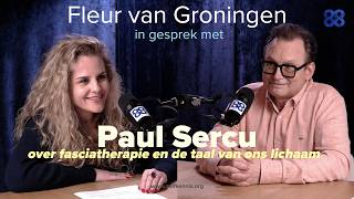 Paul Sercu over je lichaam bevrijden van stress, pijn en trauma - Zelfkennis #19