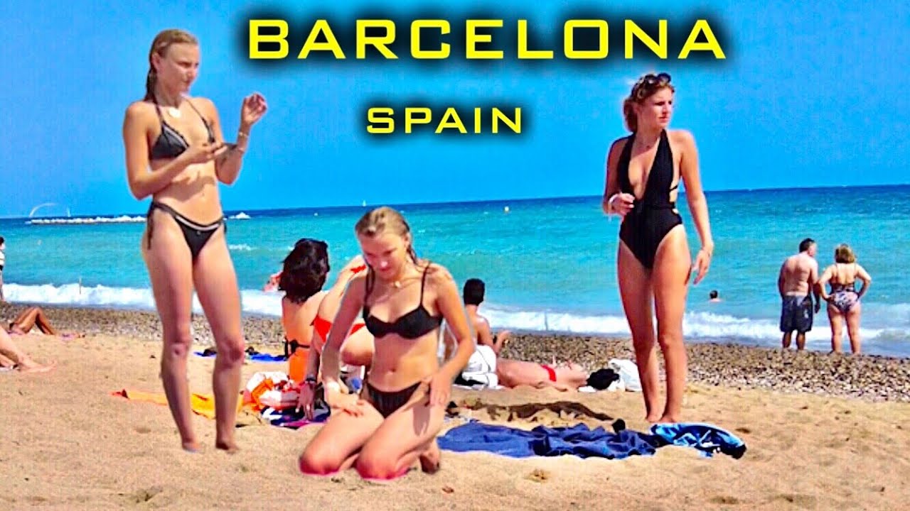 Beautiful Spain, Beach Walk tour, Barcelona, City Beaches