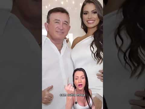 TRAIU ESPOSA 50 anos MAIS NOVA COM AMIGA