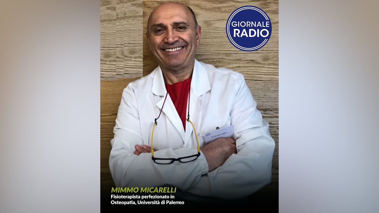 Giornale Radio - Spin Doctor | Incontro con Mimmo Micarelli (25/05/24)