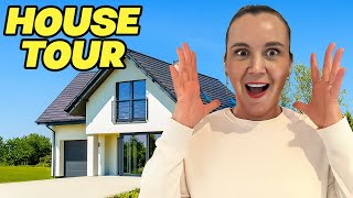 ON VOUS MONTRE NOTRE NOUVELLE MAISON ! (House tour)