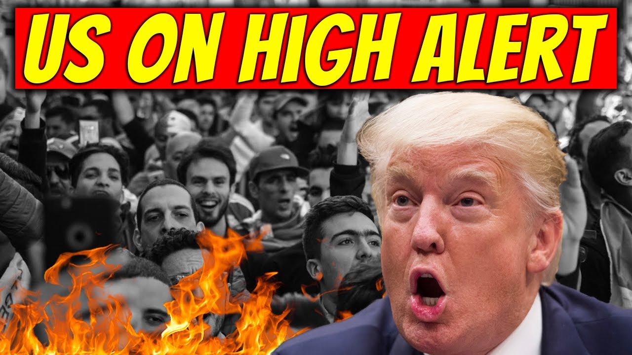Trump On HIGH ALERT | Growing Threat Has Millions Concerned