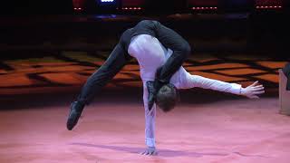 Alexandre Batuev Contortionist 41.International Circus Festival Monte Carlo 2017