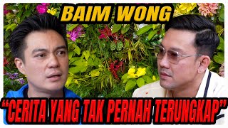 ORANG MAU NGOMONG APAPUN TENTANG GW, GW BERUSAHA MENERIMA- BAIM WONG
