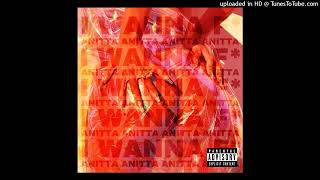 Anitta - I WANNA F (Clean Studio Version) (Audio) [Vituu Remake]