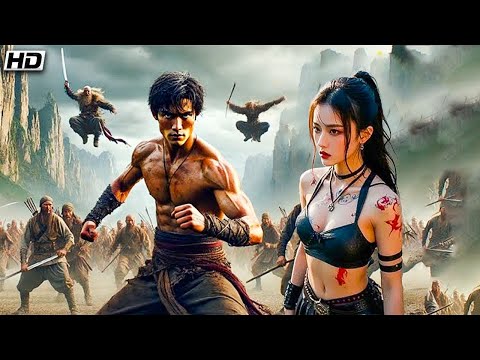 Dead Moya (Princely) Release Chinese Hindi Dubbed Movie | Full Action Fantasy Movie | Feng Zhimo