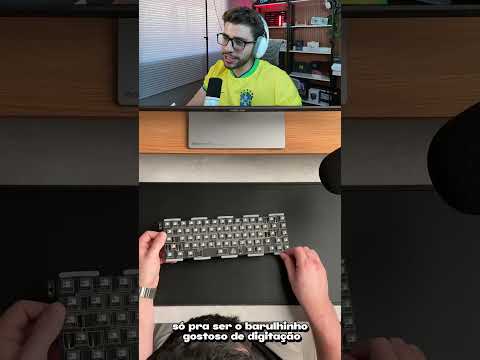 Construindo o próprio teclado mecânico custo