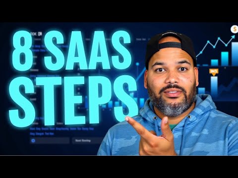 8 Steps For Validating a Million Dollar SaaS Idea