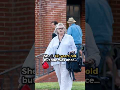 Kelly McGillis through the years