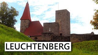 Leuchtenberg I Landkreis Neustadt an der Waldnaab I Oberpfalz entdecken
