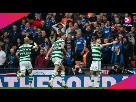 HIGHLIGHTS | Rangers 0-1 Celtic | Jota is the match-winner as Celtic book spot in Scottish Cup final