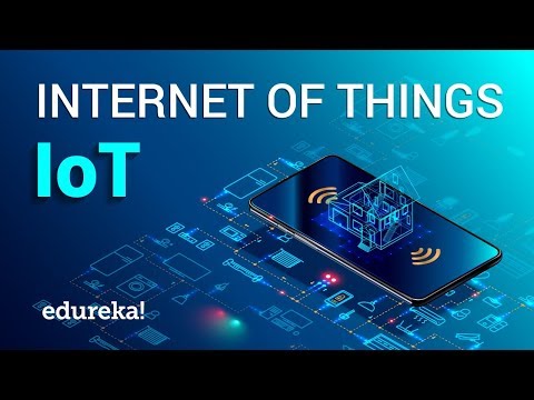 How It Works: Internet of Things 