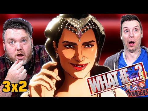 Did Agatha Just Fix The Eternals?!?! - What If...? Season 3 Eps 2 Reaction