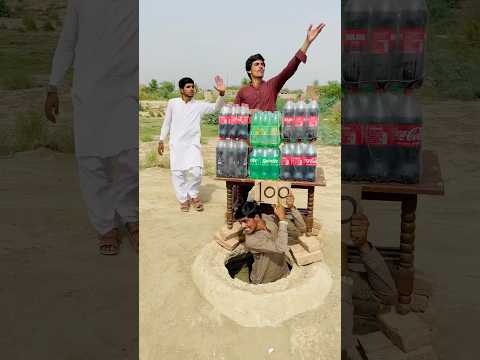Bottles ki Price Exchange Q ki 😳