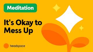 Feeling Hard on Yourself? Try This 6 Minute Self-Compassion Meditation