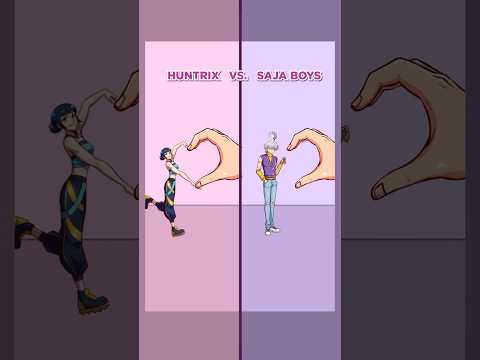 Which one is the best ? 😍💜 Hand heart trend