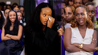 Yoo😥Miss Naomi Nagize DEPRESSION Kubera Amagambo Y'ABANTU/NTUGACIKE INTEGE UFITE IBYO WASHOBORA