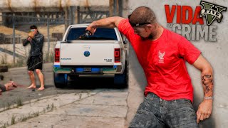 GTA V - VIDA DO CRIME | ESTÃO ARMANDO UMA EMBOSCADA PARA ME MATAR. - #76