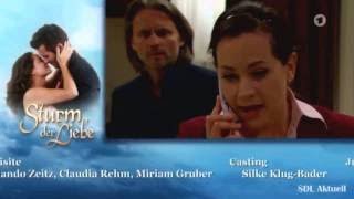 Sturm der liebe Folge 2260 HD
