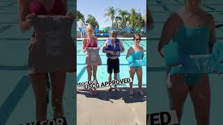 Life Jackets for Young Children