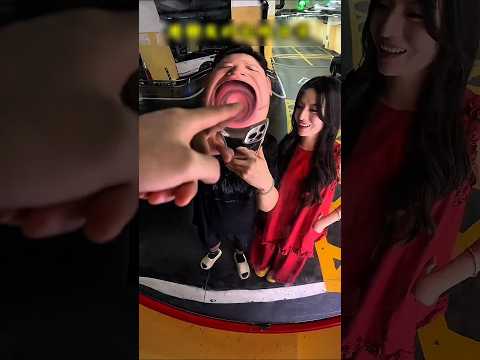 Momen Ketika Punya Pasangan Jahil😁