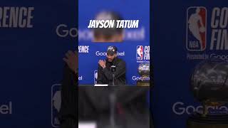 Está o Jayson TATUM ao nível do KYRIE Irving?