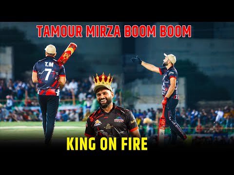TAMOUR MIRZA VS UMERI PACER VS FAHAD MIAN CHANU VS KHURRAM CHAKWAL | DPL 2025 SEASON 8