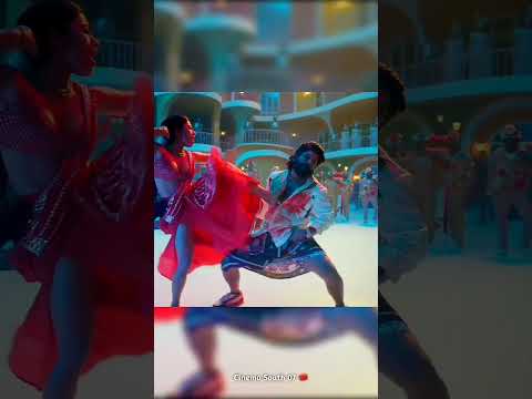 allu arjun and Rashmika mandana cute dance 🥰😍 Rashmika cute reaction 💝🥰 #alluajun