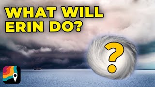 Erin Eyes Major Hurricane Status — Who’s at Risk?