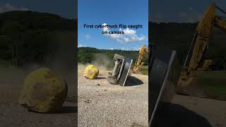 Cybertruck Durability Test #3 incoming