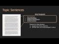 Crafting Effective Body Paragraphs in Essay Writing