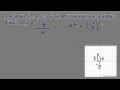 Cosine and Pythagorean Theorem Concepts