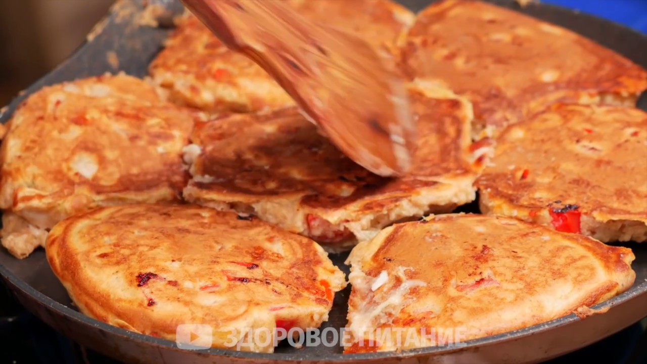Всё смешал и на сковороду, 5 рецептов на завтрак для умных лентяев