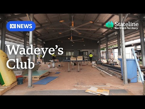 YouTube video thumbnail: Licenced Alcohol to Return to Wadeye After Thirty ‘Dry’ Years
