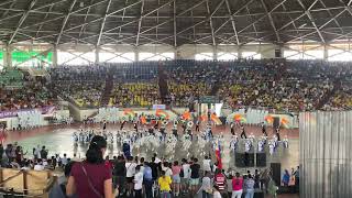 'Camarines Sur Polytechnic Colleges (CSPC)' Band & Majorettes Exhibition | Peñafrancia Festival 2024