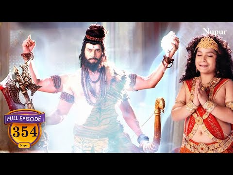 भगवान परशुराम जी किये राजा कार्तीवीर्य का वध | Mahabali Hanuman | Episode 354 | Full Episode