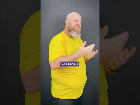 Inglês x Português: qual o mais difícil? (ft. Professor Noslen)