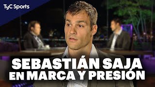 SEBASTIÁN SAJA en MARCA y PRESIÓN ⚽ EL ARMA DE TEO GUTIÉRREZ, su historia y más 🔥 Archivo 2014
